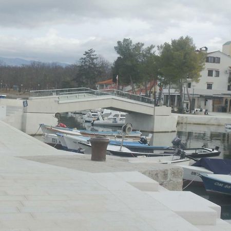 Apartman Jadranka Njivice Exterior foto