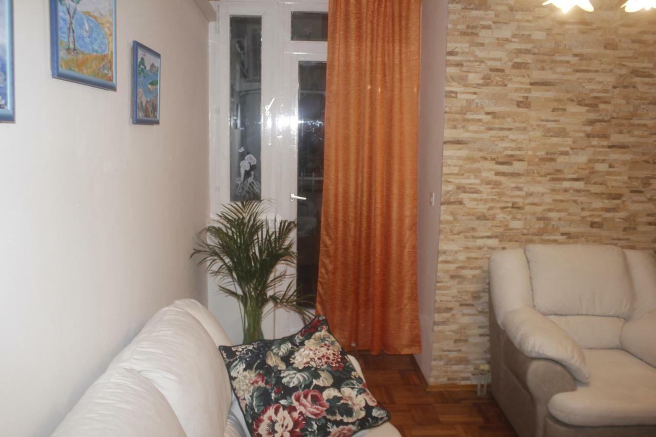 Apartman Jadranka Njivice Exterior foto